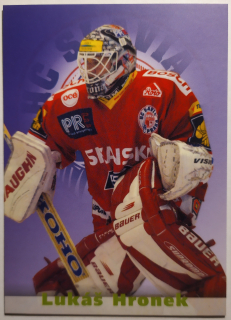 OFS 03/04 - Lukáš Hronek - Slavia - Insert H - #H23