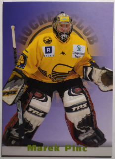 OFS 03/04 - Marek Pinc - Litvínov - Insert H - #H14