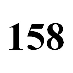 Samolepka č.158