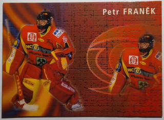 OFS 03/04 - Petr Franěk - Karlovy Vary - Insert B - #B7