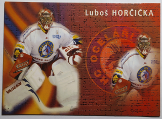 OFS 03/04 - Luboš Horčička - Třinec - Insert B - #B13