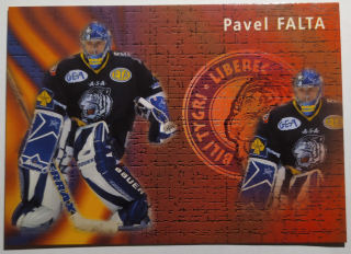 OFS 03/04 - Pavel Falta - Liberec - Insert B - #B14