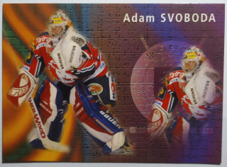 OFS 03/04 - Adam Svoboda - Pardubice - Insert P - #P4