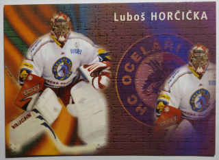 OFS 03/04 - Luboš Horčička - Třinec - Insert P - #P11