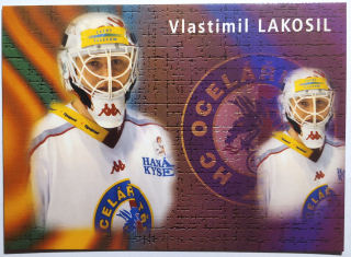 OFS 03/04 - Vlastimil Lakosil - Třinec - Insert P - #P7