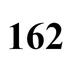 Samolepka č.162