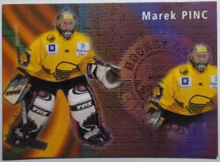 OFS 03/04 - Marek Pinc - Litvínov - Insert P - #P5
