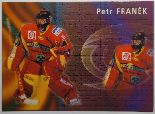OFS 03/04 - Petr Franěk - Karlovy Vary - Insert P - #P3