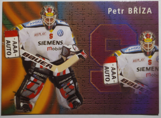 OFS 03/04 - Petr Bříza - Sparta - Insert P - #P2