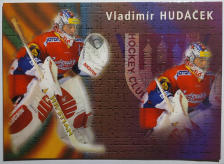 OFS 03/04 - Vladimír Hudáček - České Budějovice - Insert P - #P13