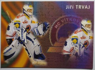 OFS 03/04 - Jiří Trvaj - Vítkovice - Insert P - #P6
