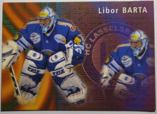 OFS 03/04 - Libor Barta - Plzeň - Insert P - #P10