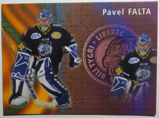OFS 03/04 - Pavel Falta - Liberec - Insert P - #P14