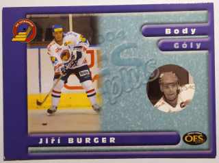 OFS 03/04 - Jiří Burger - Vítkovice - Insert S - #S3