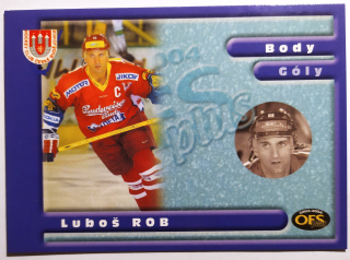 OFS 03/04 - Luboš Rob - České Budějovice - Insert S - #S6
