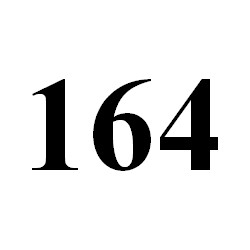 Samolepka č.164