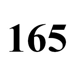 Samolepka č.165