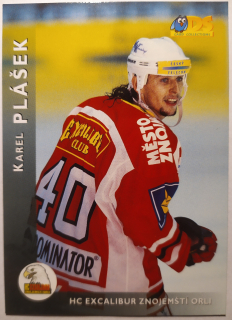 DS 99/00 - Karel Plášek - Znojmo - #195