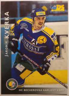 DS 99/00 - Jaromír Kverka - Karlovy Vary - #23