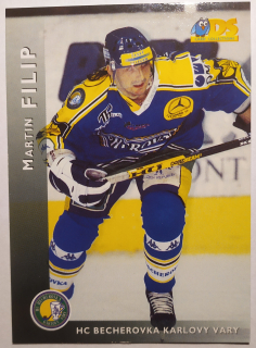 DS 99/00 - Martin Filip - Karlovy Vary - #27