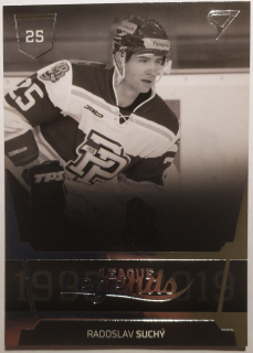 Tipsport Extraliga 19/20 SportZoo - Radoslav Suchý - League Legends - #LL8