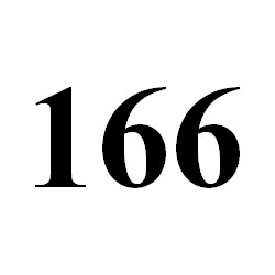 Samolepka č.166