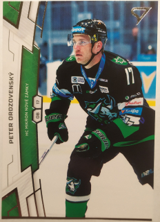 Tipsport Extraliga 19/20 SportZoo - Peter Ordzovenský - Nové Zámky - #147