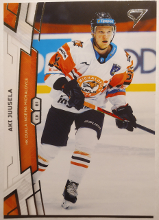 Tipsport Extraliga 19/20 SportZoo - Aki Juusela - Michalovce - #231