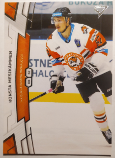Tipsport Extraliga 19/20 SportZoo - Konsta Mesikämmen - Michalovce - #222
