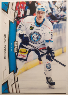 Tipsport Extraliga 19/20 SportZoo - Miroslav Pupák - Nitra - #23