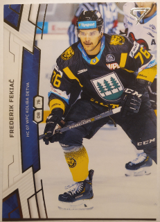 Tipsport Extraliga 19/20 SportZoo - Frederik Fekiac - Detva - #135