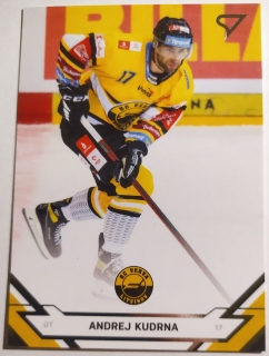 SportZoo ELH 21/22 - Andrej Kudrna - Litvínov - #210