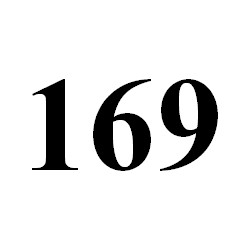 Samolepka č.169