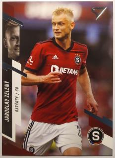 SportZoo Fortuna Liga 23/24 - Jaroslav Zelený - Sparta - #6