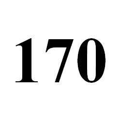 Samolepka č.170