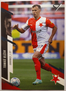 SportZoo Fortuna Liga 23/24 - Tomáš Vlček - Slavia - #19