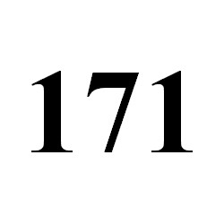 Samolepka č.171