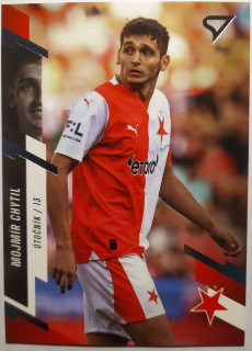 SportZoo Fortuna Liga 23/24 - Mojmír Chytil - Slavia - #26