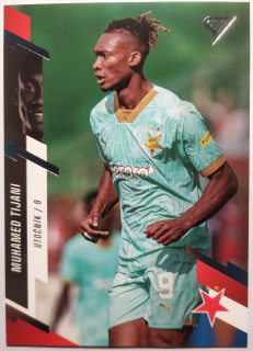 SportZoo Fortuna Liga 23/24 - Muhamed Tijani - Slavia - #29