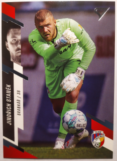 SportZoo Fortuna Liga 23/24 - Jindřich Staněk - Plzeň - #31