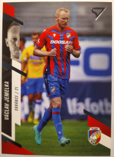 SportZoo Fortuna Liga 23/24 - Václav Jemelka - Plzeň - #33