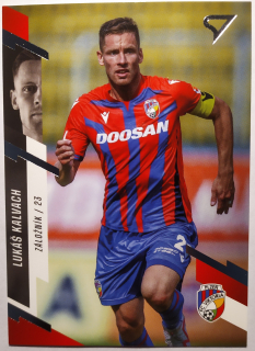 SportZoo Fortuna Liga 23/24 - Lukáš Kalavach - Plzeň - #34
