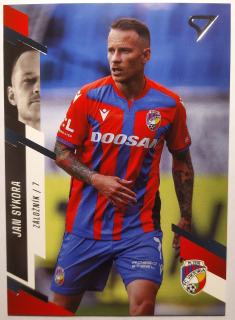 SportZoo Fortuna Liga 23/24 - Jan Sýkora - Plzeň - #37