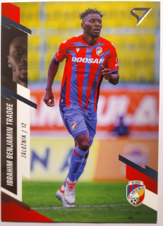 SportZoo Fortuna Liga 23/24 - Ibrahim Traoré - Plzeň - #38