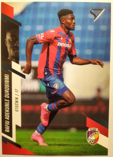 SportZoo Fortuna Liga 23/24 - Rafiu Durosinmi - Plzeň - #40