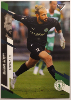 SportZoo Fortuna Liga 23/24 - Michal Reichel - Bohemka - #43