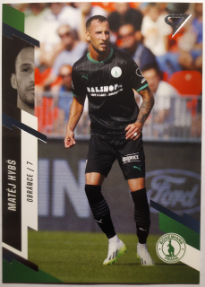 SportZoo Fortuna Liga 23/24 - Matěj Hybš - Bohemka - #45