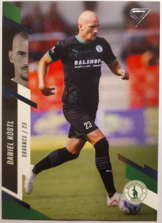 SportZoo Fortuna Liga 23/24 - Daniel Köstl - Bohemka - #46