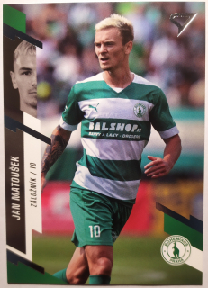 SportZoo Fortuna Liga 23/24 - Jan Matoušek - Bohemka - #51