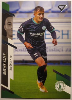 SportZoo Fortuna Liga 23/24 - Matyáš Kozák - Bohemka - #52